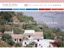 Read hotel reviews and choose the best hotel deal for your stay. Cortijo La Calera An Idyllic Relaxing Hideaway In Andalucia