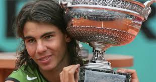 El tenista de manacor consiguió así su primer grand slam de esta extraña. Pause Rewind Play When Nadal Turned 19 Beat Federer At French Open Began Clay Legacy In 2005