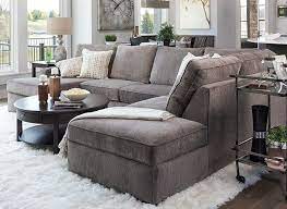 Determine the focal point of the room. How To Choose The Perfect Sectional For Your Space Schneiderman S The Blog Design And Decorating Grey Couch Living Room Gray Sectional Living Room Gray Living Room Design