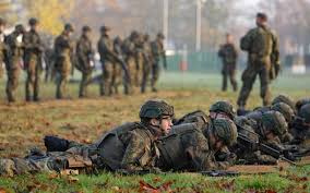 Trend Google: esercito