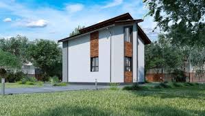 Proiecte de casa mai mici de 150 mp suprafata: Case Cu Mansarda Sub 100 Mp 4 Proiecte Casadex Ro