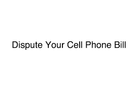 A question email sample 3: How To Dispute Your Cell Phone Bill Wirefly