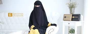 Qibtiyyah exclusive, also known as 'qe', is an original brand from malaysia, designed and owned by a dedicated young muslim woman, nur ana binti baharuddin. Qibtiyyah Exclusive Niqab Original Malaysia Startseite Facebook