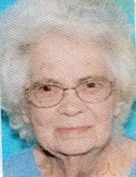 Obituary information for Martha M. Tucker Johnson