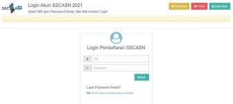 Apa maksud kota/kabupaten lahir (sesuai ijazah) pada cpna. Ini Cara Membuat Akun Di Sscasn Bkn Go Id Buat Daftar Cpns 2021