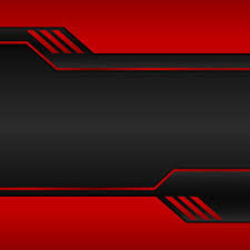 Download red wallpapers hd, beautiful and cool high quality background images collection for your device. Abstract Metallic Red Shiny Color Black Frame Layout Modern Tech Design Vector Template Background Background Dark Tech Background Image For Free Download