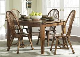 Shaker Style Dining Table Set Pac 5