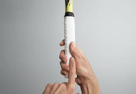 If your index finger is snug, the grip is sized correctly. Tennis Racquet Grip Sizes A Complete Guide With A Helpful Chart