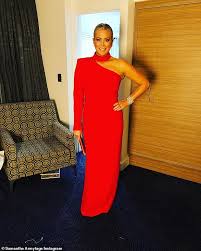 A cultural figure in her own right, zampatti served on the board of sbs in the 1980s and was known for dressing the likes of princess. Sam Armytage Julie Bishop And Rebecca Gibney Remember Gowns Carla Zampatti Made For Them Daily Mail Online