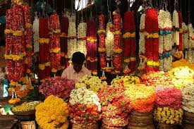 Colors Of India Flower Market Flora Flowers India