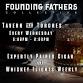 Founding Fathers | Tavern & Torches | Every Wednesday event image