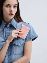 Braided Strap Card Holder