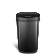 Nine Stars 13 2 Gal 50l Motion Sensor Oval Trash Can Matte Black Fingerprint Resistant Stainless Steel Walmart Com Walmart Com 'um…' but ernest was aroused because of the love potion she had unintentionally given him. nine stars