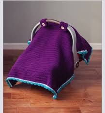 Bebek Pusetlerine Orgu Battaniye Crochet Car Seat Cover Crochet Baby Blanket Free Pattern Car Seat Girl
