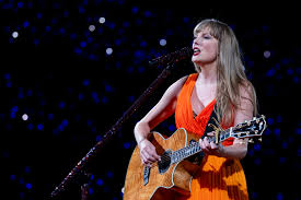 See Taylor Swift Debut 'Carolina,' 'The Manuscript' Live in Liverpool