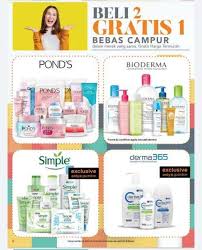 Promo indomaret, katalog indomaret, promo jsm, diskon indomaret, promo jsm indomaret, weekend promo…. Promo Guardian Beli 2 Gratis 1 Hari Ini Terakhir Cek Katalognya Di Sini