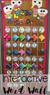 Interactive Word Wall Editable Interactive Word Wall Classroom Word Wall Word Wall Activities