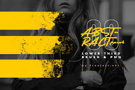 Free Download 9 Abstract Paint Lower Third Photoshop Brush Png These animated lower thirds will give your video a professional and polished look. free download 9 abstract paint lower
