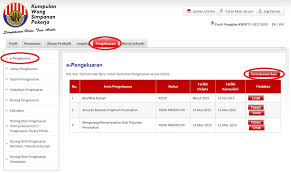 We did not find results for: Tak Payah Beratur Panjang Nak Ambil Penyata Kwsp Semak Online Terus Print Settle