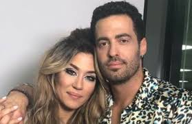 Ella ya no es 'la bailarina del polaco', es una mujer. Jimena Baron And Mauro Caiazza Burned With Their Hands In A Close Part Halids