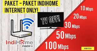 Saat ini indihome telah menawarkan paket internet dengan kecepatan mulai 10mbps hingga 200mbps. Pilihan Paket Indihome Internet Only Harganya Berapa Rindi Tech