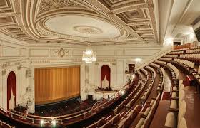 The Wilbur Theatre Seating Chart Wilbur Theatre