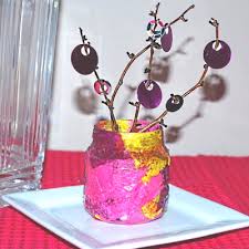 Maybe you would like to learn more about one of these? Decoupage Jars Or Vases
