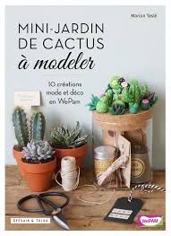 Siempre intentamos ofreceros un amplio surtido de cactus y plantas carnosas , en distintos tamaños, colores y formas. Mini Jardin De Cactus A Modeler Hors Collection Diy 31308 French Edition Tasle Marion 9782295007100 Amazon Com Books