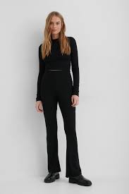 We love the loose fit and boho style. Trousers Women S Trousers Pants Na Kd Com