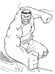 Puoi stampare, scaricare il disegno o guardare gli altri disegni simili a questo. Disegni Di Hulk Da Colorare 110 Immagini Per La Stampa Gratuita