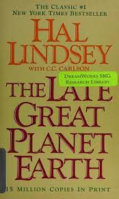Hal lindsey's prophetic jigsaw puzzle refutes with compelling logic the senselessness of the predictions made by writers like hal lindsey. The Late Great Planet Earth 1970 Edition Open Library