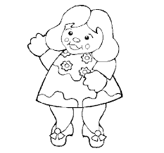 Ver más ideas sobre juegos para pintar, juegos, juegos de patio. Dibujo De Muneca Para Colorear Dibujos Net