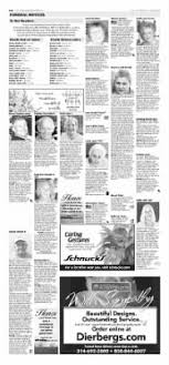 St. Louis Post-Dispatch from St. Louis, Missouri