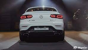 Dalam senarai 50 orang bilionair dan jutawan ini, terdapat cuma lapan orang melayu dan seorang wanita. A Sexy Back That You Can T Stop Following The New Mercedes Benz Glc Coupe Facelift Wapcar