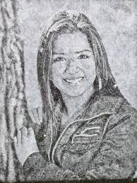 Esther Alana Saenz (1990-2008)