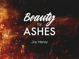 Auf der glänzenden seite mit dem motiv einer . Beauty For Ashes Apostolic Information Service