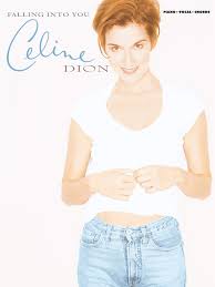 Maybe, there are some variants. Celine Dion Falling Into You Piano Vocal Chords Piano Voix Gu Dion Celine 0029156302622 Amazon Com Books