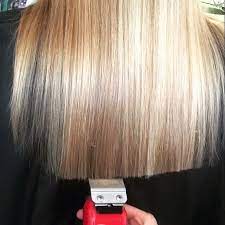 These guide combs allow you to cut the lower section of your head without removing too much hair. Pin On Stuff