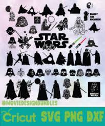 Stormtrooper star wars inspired cutting file in svg, esp. Star Wars Darth Maul Bundles Svg Png Dxf Movie Design Bundles