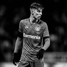 Football player for @chelseafc kai havertz doesn't care about his price tag or the pressure after winning the #uclfinal @thedeskelly. Pin Auf Kaiser Kai Havertz