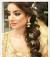 Bun Pakistani Wedding Hairstyles