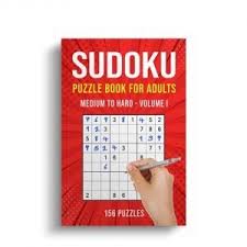 Printable hard difficulty sudoku puzzles. Best Sudoku Books For Adults 2020 Easy To Hard