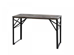 Chic antique grimaud skammel unika : Grimaud Skrivebord M Traeplade Fra Chic Antique