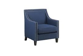 Available with special financing online or in our stores in fort myers, broward, miami, naples, and west palm beach. Buy Express Blue Accent Chair Part Uer080100 Badcock More