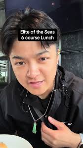 Food was okay but service was 10/10 ⭐️ #vietnam #vietnamese #halongbay  #eliteoftheseas #hanoi #vietnamesefood #creatorsearchinsights