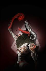 Revenant By Aaaaares Apex Legends Apex The Revenant Legend