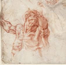 Michelangelo Is Still A Rock Star After 545 Years Canvas By New Masters Academy Michelangelo Master Drawing Drawings