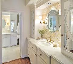 They range from diy crafting tips to complete bathroom overhauls. 11 Creative Ways To Make A Small Bathroom Look Bigger Designed