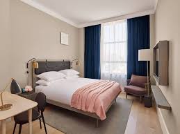Best Small Hotel Room Design Domino Hotel Room Design Small Hotel Room Hotel Room Interior