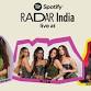 Spotify Radar || GOM 25 event image